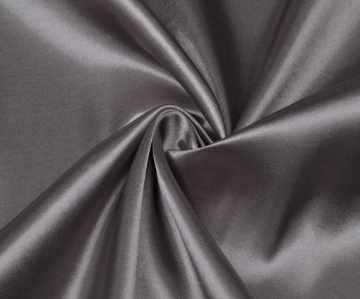 SATEN ASTAR KUMAŞ - GRİ