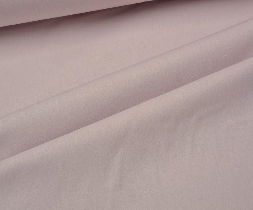 NEVRESİMLİK POPLİN KUMAŞ - PEMBE