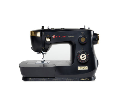 SINGER HD 500 CLASSİC GOLD - SİYAH