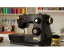 SINGER HD 500 CLASSİC GOLD - SİYAH