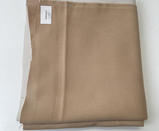 1,2 METRE TELALI KAŞE KABANLIK KUMAŞ - BEJ