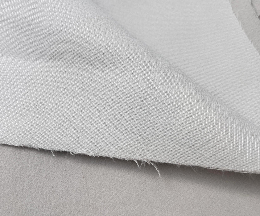 1 METRE TELALI KAŞE KABANLIK KUMAŞ - AÇIK GRİ