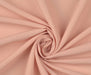 DÖKÜMLÜ İNCE ELBİSE - AÇIK PEMBE