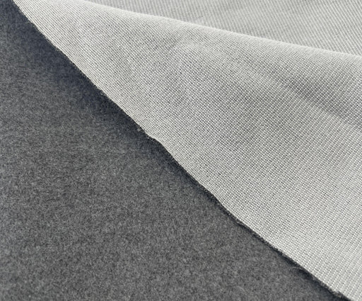1,2 METRE TELALI KAŞE KABANLIK KUMAŞ - GRİ