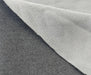 1,2 METRE TELALI KAŞE KABANLIK KUMAŞ - GRİ