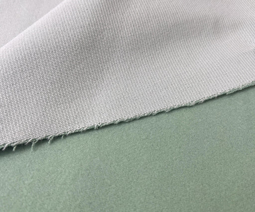 1,1 METRE TELALI KAŞE KABANLIK KUMAŞ - MİNT