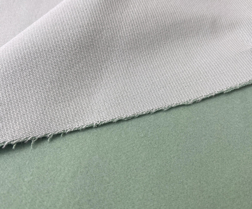 1,1 METRE TELALI KAŞE KABANLIK KUMAŞ - MİNT