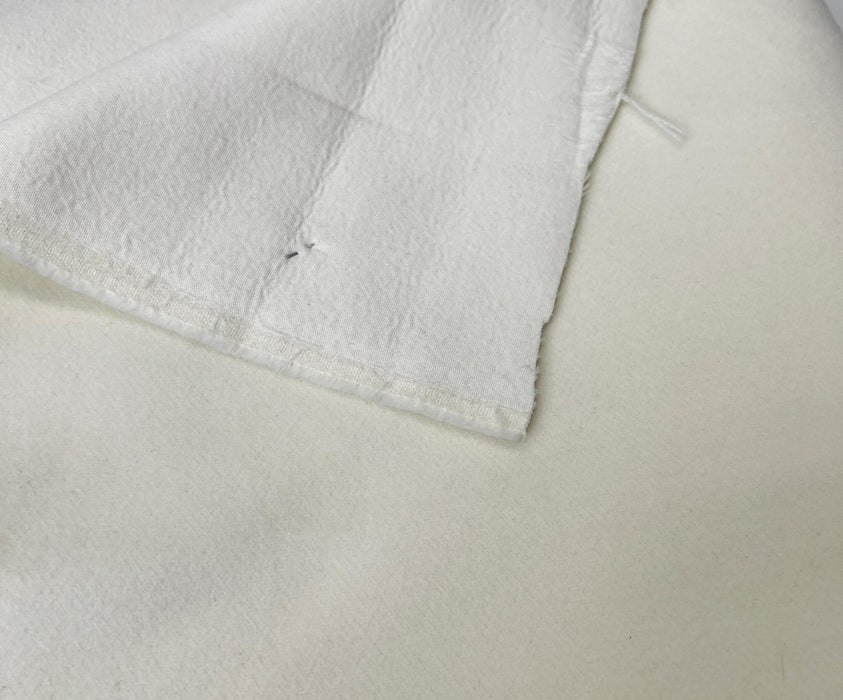 1,8 METRE TELALI KAŞE KABANLIK KUMAŞ - EKRU