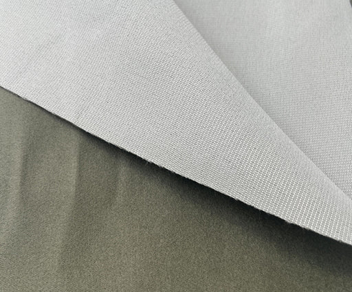 1,5 METRE TELALI KAŞE KABANLIK KUMAŞ - HAKİ