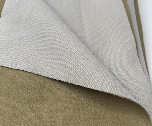 2 METRE TELALI KAŞE KABANLIK KUMAŞ - YEŞİL