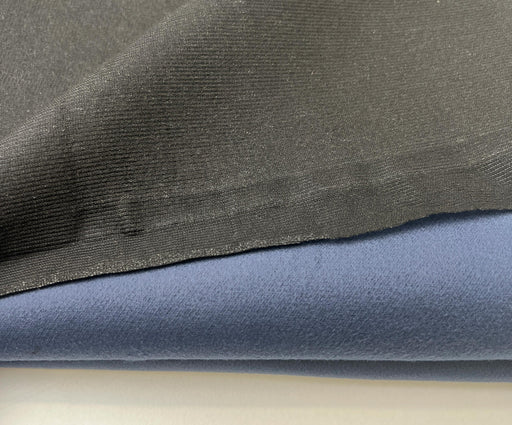 1,4 METRE TELALI KAŞE KABANLIK KUMAŞ - İNDİGO