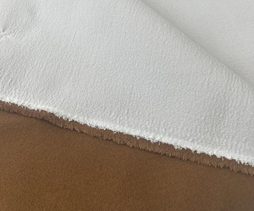 1,4 METRE TELALI KAŞE KABANLIK KUMAŞ - TABA