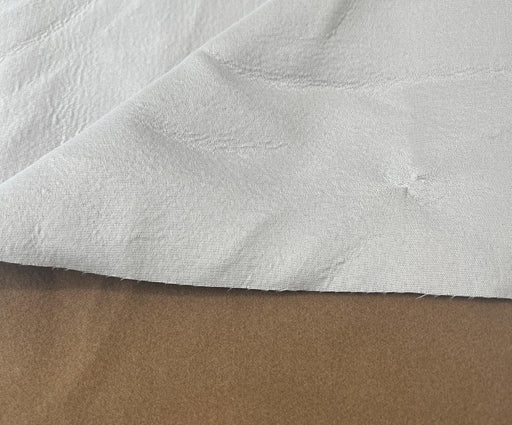 1 METRE TELALI KAŞE KABANLIK KUMAŞ - KAMEL