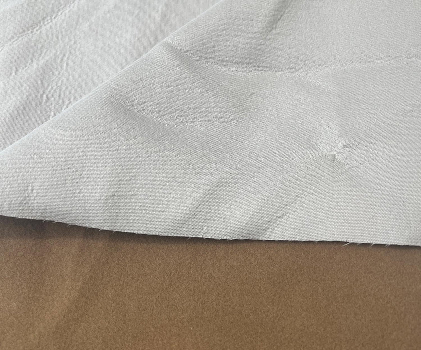 1 METRE TELALI KAŞE KABANLIK KUMAŞ - KAMEL