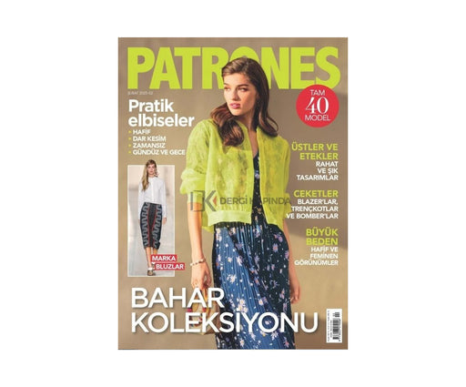 PATRONES ŞUBAT 2025