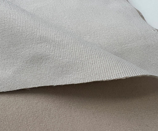 1 METRE TELALI KAŞE KABANLIK KUMAŞ - BEJ