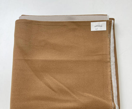 1,5 METRE TELALI KAŞE KABANLIK KUMAŞ - KAMEL