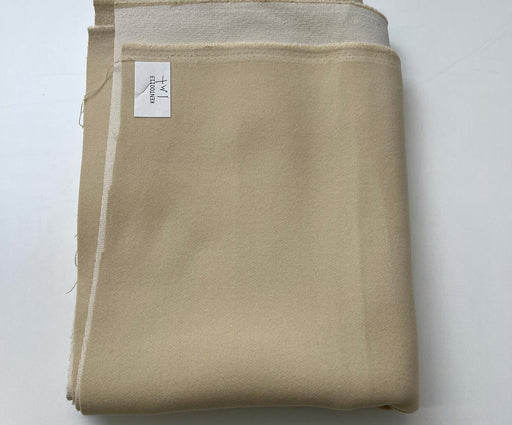 1 METRE TELALI KAŞE KABANLIK KUMAŞ - KEMİK