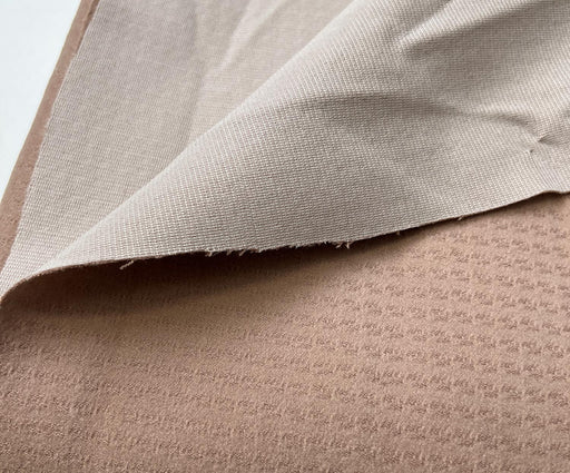 1,8 METRE TELALI KAŞE KABANLIK KUMAŞ - PUDRA