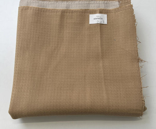 2 METRE TELALI KAŞE KABANLIK KUMAŞ - DEVE TÜYÜ