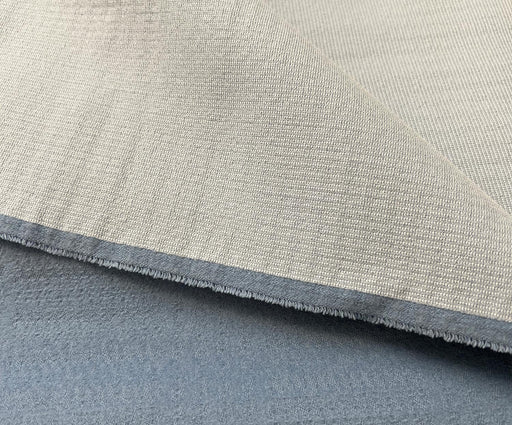 2 METRE TELALI KAŞE KABANLIK KUMAŞ - MAVİ