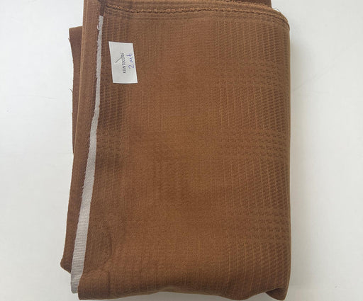 2 METRE TELALI KAŞE KABANLIK KUMAŞ - TABA