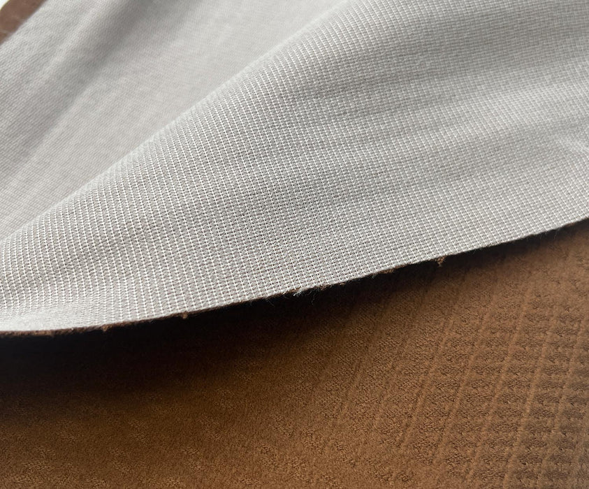 2 METRE TELALI KAŞE KABANLIK KUMAŞ - TABA