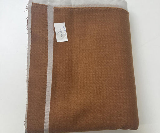 2 METRE TELALI KAŞE KABANLIK KUMAŞ - TABA