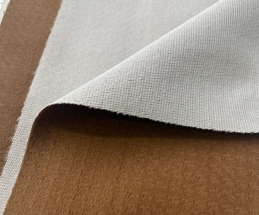 2 METRE TELALI KAŞE KABANLIK KUMAŞ - TABA