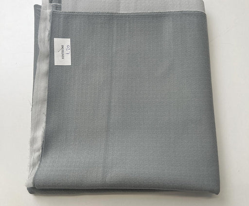1,2 METRE TELALI KAŞE KABANLIK KUMAŞ - GRİ
