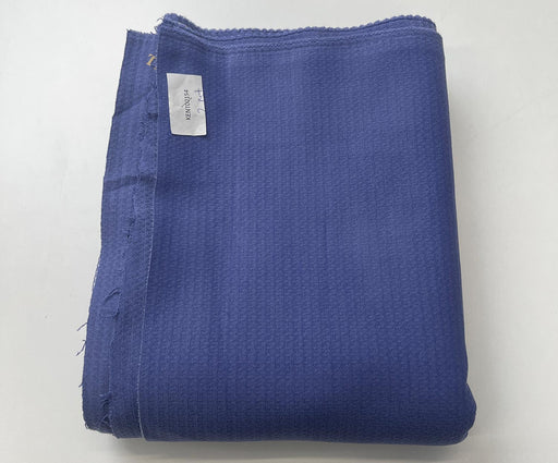 2 METRE TELALI KAŞE KABANLIK KUMAŞ - MORCİVERT