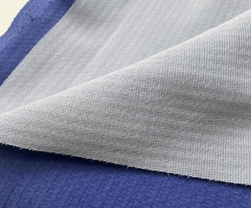 2 METRE TELALI KAŞE KABANLIK KUMAŞ - MORCİVERT