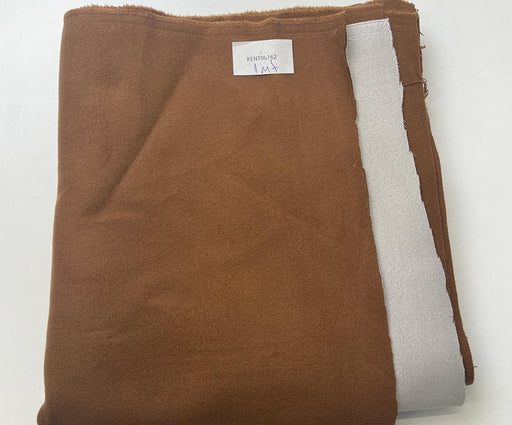 1 METRE TELALI KAŞE KABANLIK KUMAŞ - TABA