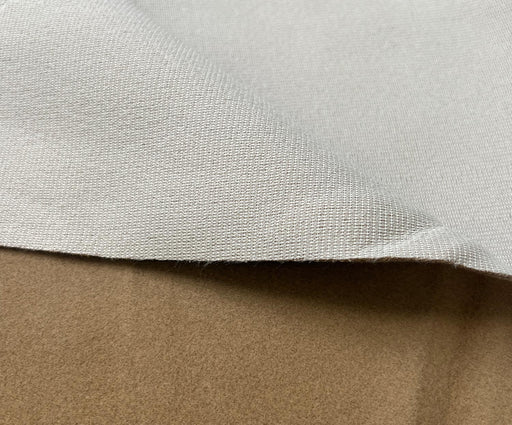 2 METRE TELALI KAŞE KABANLIK KUMAŞ - KAMEL