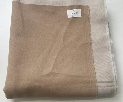 1,4 METRE TELALI KAŞE KABANLIK KUMAŞ - PUDRA