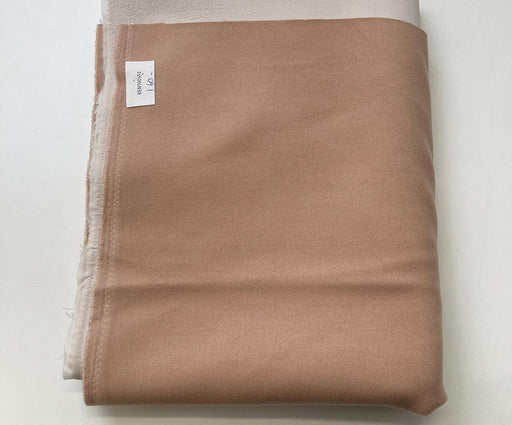 1.6 METRE TELALI KAŞE KABANLIK KUMAŞ - PUDRA