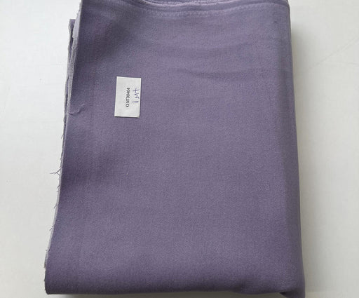 1 METRE TELALI KAŞE KABANLIK KUMAŞ - LİLA