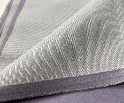 1,4 METRE TELALI KAŞE KABANLIK KUMAŞ - LİLA