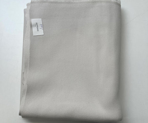 1 METRE TELALI KAŞE KABANLIK KUMAŞ - EKRU