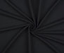 1 METRE İNCE ELBİSE BLUZ TUNİKLİK - SİYAH