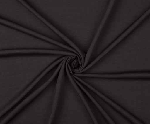 1,2 METRE DÖKÜMLÜ GABARDİN - FÜME