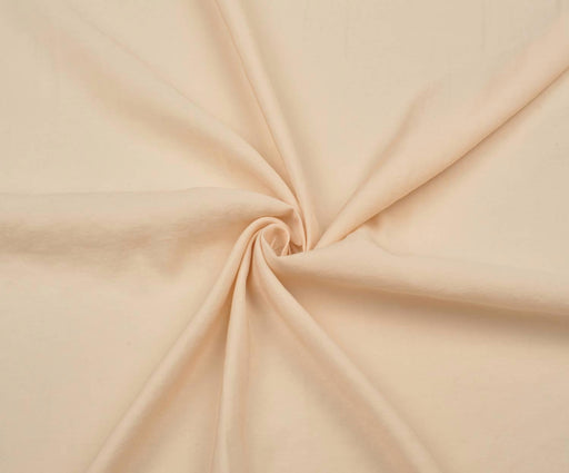 1 METRE SOFT DOKULU MODAL KUMAŞ - PUDRA
