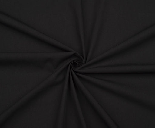 4 METRE PAMUK KUMAŞ - SİYAH