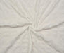 3 METRE KABARTMA DESENLİ KUMAŞ - EKRU