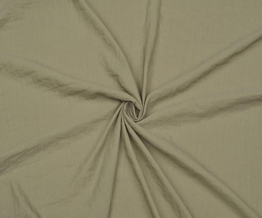 4 METRE VİSKON KUMAŞ - HAKİ