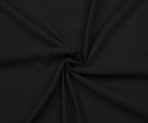 2 METRE MODAL KUMAŞ - SİYAH
