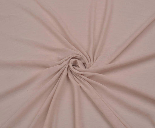 1 METRE SÜPER SOFT DÖKÜMLÜ ÖRME KUMAŞ - PEMBE