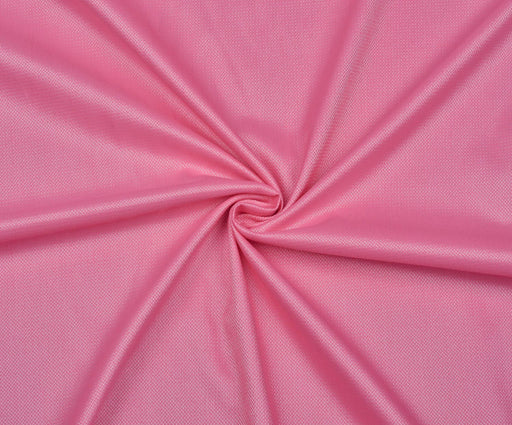 5 METRE DESENLİ PAMUK KUMAŞ - ŞEKER PEMBE