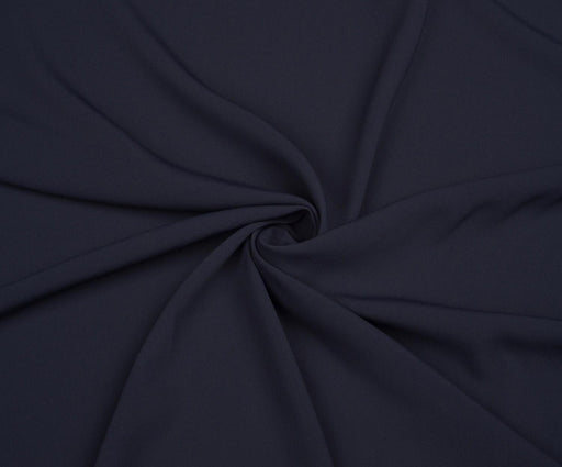 5 METRE VİSKON KUMAŞ - LACİVERT