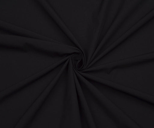 2 METRE PAMUK KUMAŞ - SİYAH